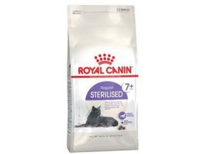 Royal Canin Feline Sterilised 7+