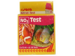 Sera NO3 (nitrát) test 3x15 ml (EXP 03/2024)