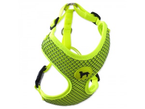 Postroj ACTIVE DOG Mellow limetka L 45-65cm