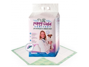 Puppy Field Sanitary pads 25ks 90x60cm