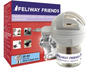 Feliway Friends difuzér + lahvička s náplní 48ml