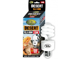 Žárovka REPTILE NOVA Desert UVB 10.0 25W