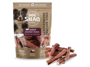 DOG SNAQ hovězí penis sušený 200 g