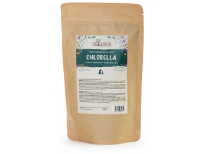 NATURECA Chlorella sušená