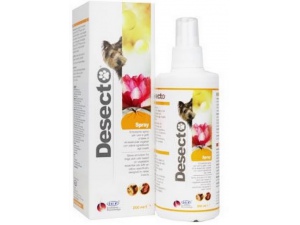 Desecto repelentní spray pro psy a kočky 200ml