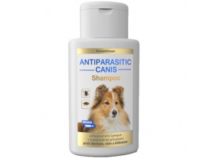 Antiparasitic Cannis shampoo 200ml