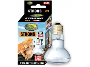 Žárovka REPTILE NOVA Strong Desert 75W