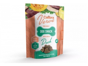 Calibra Dog Verve Semi-Moist Snack Fresh Duck 150g