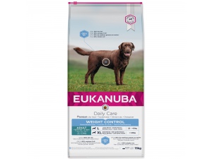 EUKANUBA Adult Large Breed Light / Weight Control 15kg