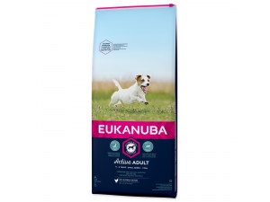 EUKANUBA Adult Small Breed 15kg