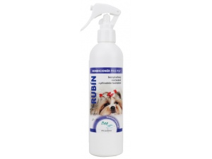 Kondicionér Rubín rozčesávací ve spreji pes Bea 250ml