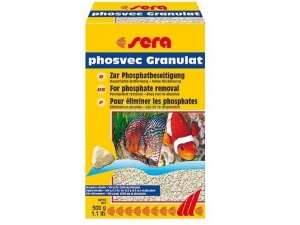 Sera Phosvec granulát 500g