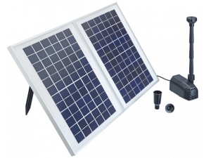 Pontec PondoSolar 1600 Control