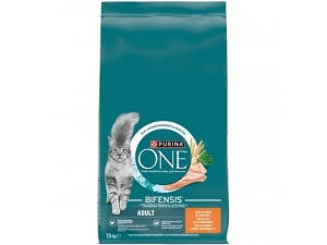 Purina ONE BIFENSIS Adult s kuřetem a celozrnnými obilovinami 7,5kg