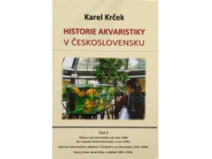 Historie akvaristiky v Československu část 2. - Karel Krček