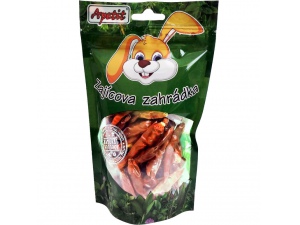 Apetit - Zajícova zahrádka Chilli papričky sušené 40 g