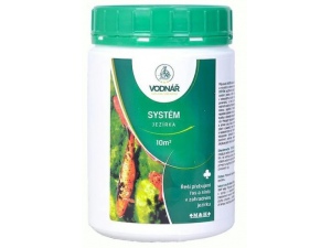 VODNÁŘ Na řasy systém 250g