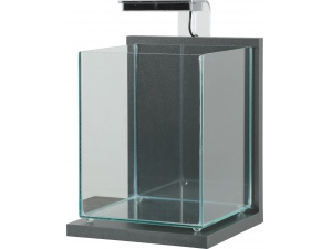 Akvárium JALAYA Gris Anthracite 2 Zolux