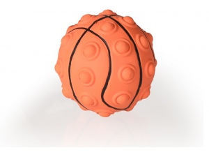 Basketball míček - latex 9cm