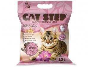 Cat Step Tofu Lotus