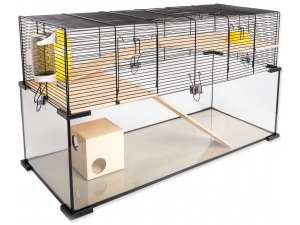 Klec Comfy Vetro Plusnature 80x35x44cm