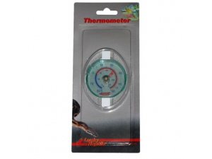 Lucky Reptile Glass Thermometer