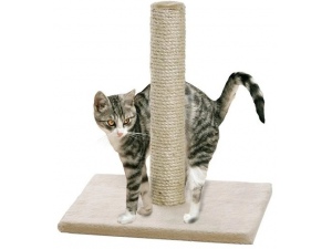 Karlie Lisa škrabadlo béžové