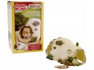 Living World HillSide - Salon