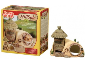 Living World HillSide - Restaurace