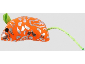 Hračka Magic Cat míček polyester s catnip 6,5cm