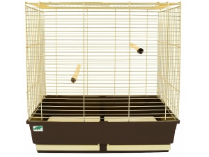 Klec GABBIA SORAYA zlatá