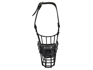 Náhubek CHOPO černý gumoplast dobrman