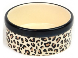 Keramická miska DF jaguár 700ml