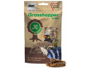 Sušené saranče, Grasshopper Dried, 80 g