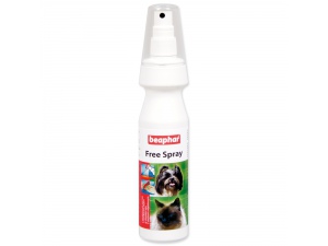 Spray BEAPHAR Bea Free proti zacuchání 150ml