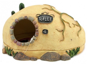 Living World HillSide - Toaleta