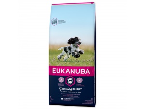 Eukanuba Puppy Medium 15kg