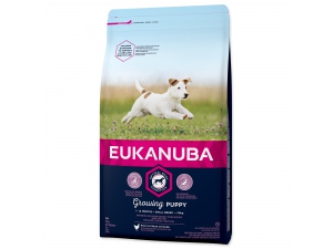 Eukanuba Puppy Small 3kg