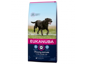 Eukanuba Mature Large