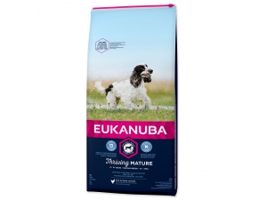 Eukanuba Mature Medium 15kg