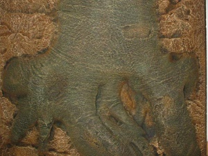 Akvarijní pozadí Root 59×55cm