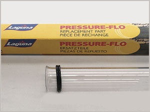 Díl křemíková trubice Pressure Flo 12000
