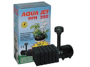 Čerpadlo jezerní Aqua Jet PFN 350