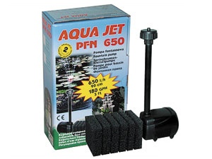 Čerpadlo jezerní Aqua Jet PFN 650