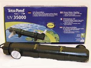 Tetra Pond UV 35000