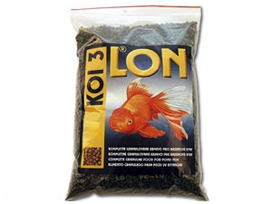 Lon Koi 3 granule pro bazénové ryby