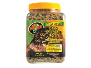 Natural Box Turtle Food 