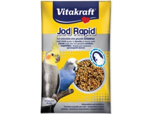 Jod Rapid Perls VITAKRAFT Sittich 20g