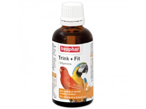 Kapky BEAPHAR Trink Fit vitamínové 50ml