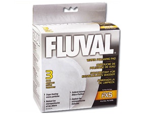Náplň vložka jemná Fluval FX-5